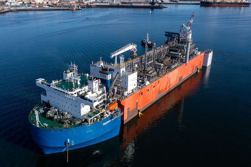 Появилась новая страна — экспортер СПГ