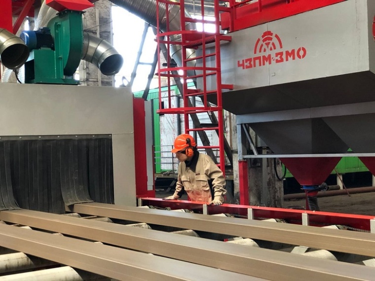 ФИНГО-Сибирь устанавливает новое оборудование