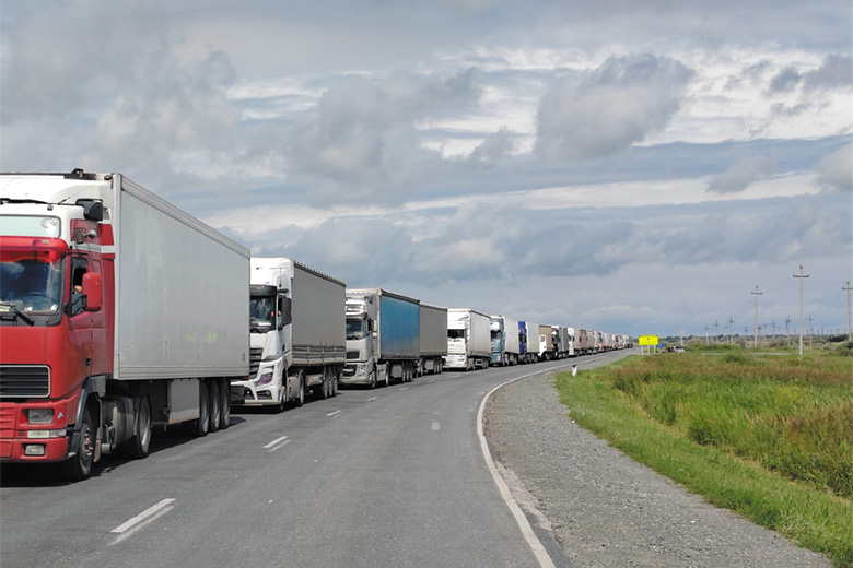 Таможне дали добро