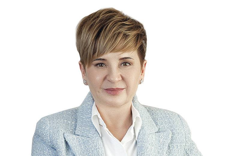 Елена Климашевская: «Энергия — это то, что связывает нас всех»