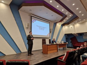 Сегодня состоялся технический семинар, организованный компаниями НПП БРЕСЛЕР и ИНБРЭС!