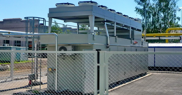 Газокомпрессорная установка "ЭНЕРГАЗ" на Ливенской ТЭЦ десять лет надежно снабжает топливом энергоблок ГТУ-30