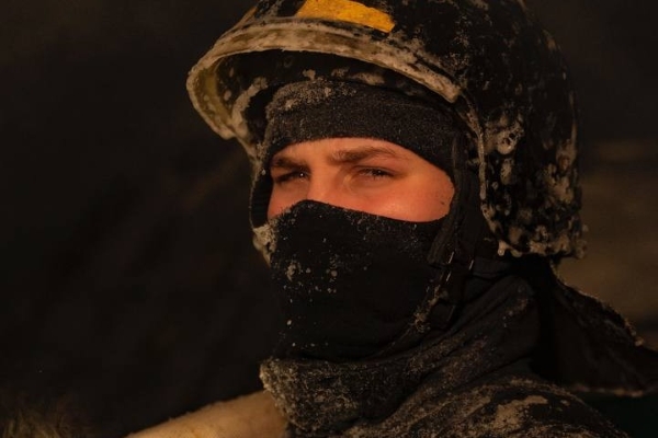 Цистерны с бензином сошли с рельсов и загорелись в Тамбовской области