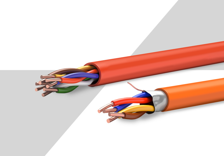Кабель для систем сигнализации и автоматизации зданий — разнообразие решений для ваших объектов