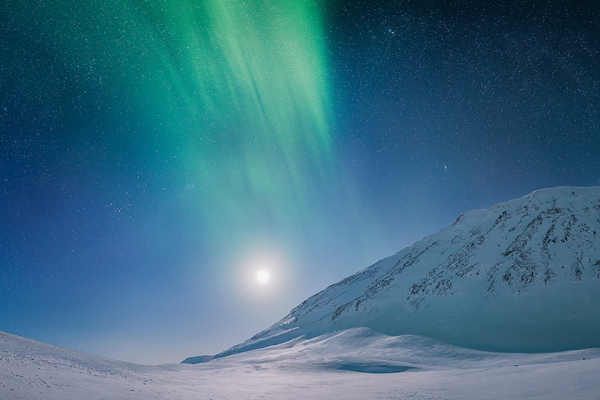Проблема развития Арктики - низкий уровень использования локальных энергоресурсов