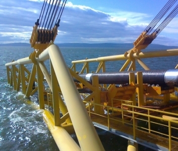 Магистральный газопровод Кубань-Крым построят до конца года