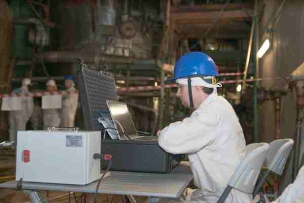 Курская АЭС внедрила роботизированную очистку турбин — первый опыт в атомной энергетике России