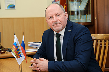 Юрий Офицеров: «Люди приходят в профсоюз, когда становится «жарко»