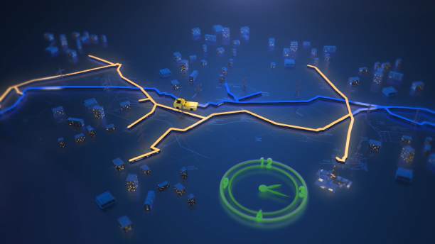 Компания «ИНБРЭС» провела комплексную модернизацию  участка распределительной сети 6-10 кВ Кингисеппского РЭС