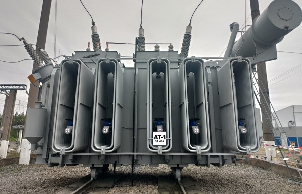 МЭС Северо-Запада отремонтировал силовое оборудование на ПС «Медвежьегорск» в Карелии
