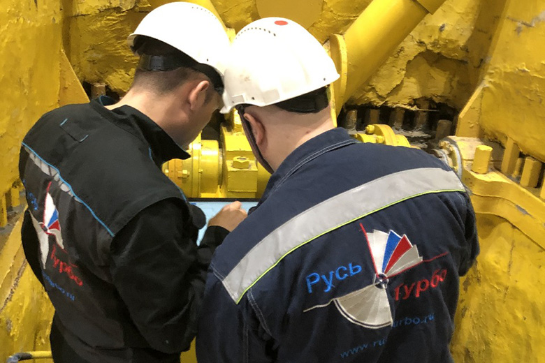 «Русь-Турбо» готовит заявку на изобретение