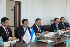 Новые пути сотрудничества с Узбекистаном