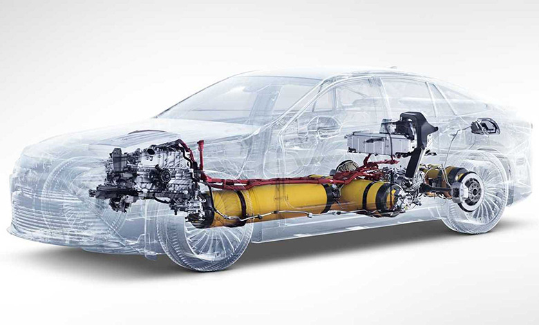 Авто на водороде не интересны покупателям