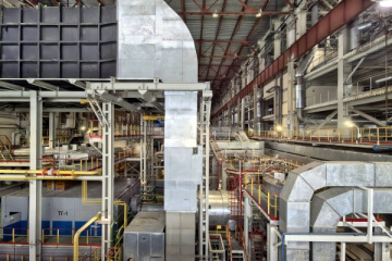 Энергоблок № 1 Затонской ТЭЦ отправляют на капремонт