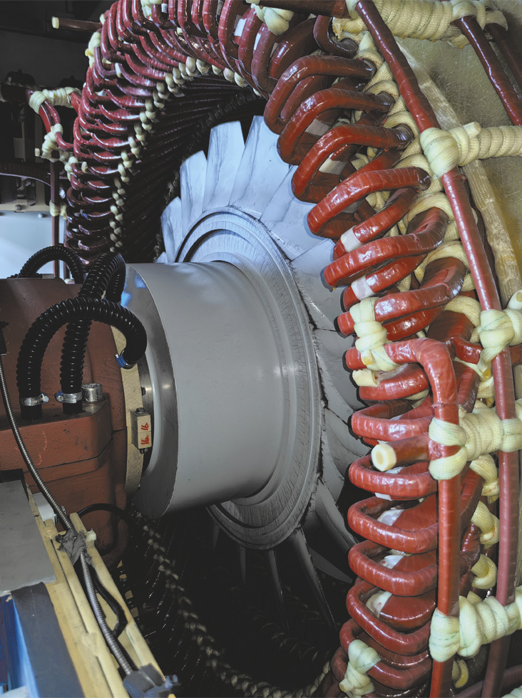 «Русь-Турбо»: бесперебойная работа оборудования не сказка, а реальность