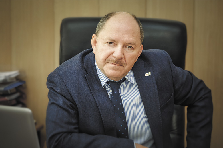 Юрий Офицеров: «В энергетике острейшая нужда в квалифицированных кадрах…»