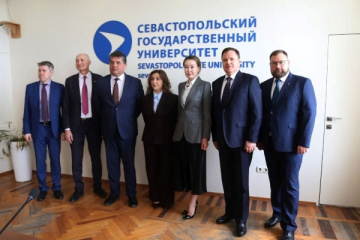 Системный оператор и СевГУ договорились о сотрудничестве в подготовке кадров