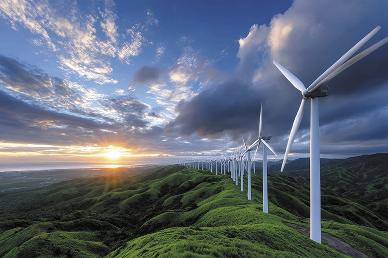 Мировая ветроэнергетика: итоги 2024 года