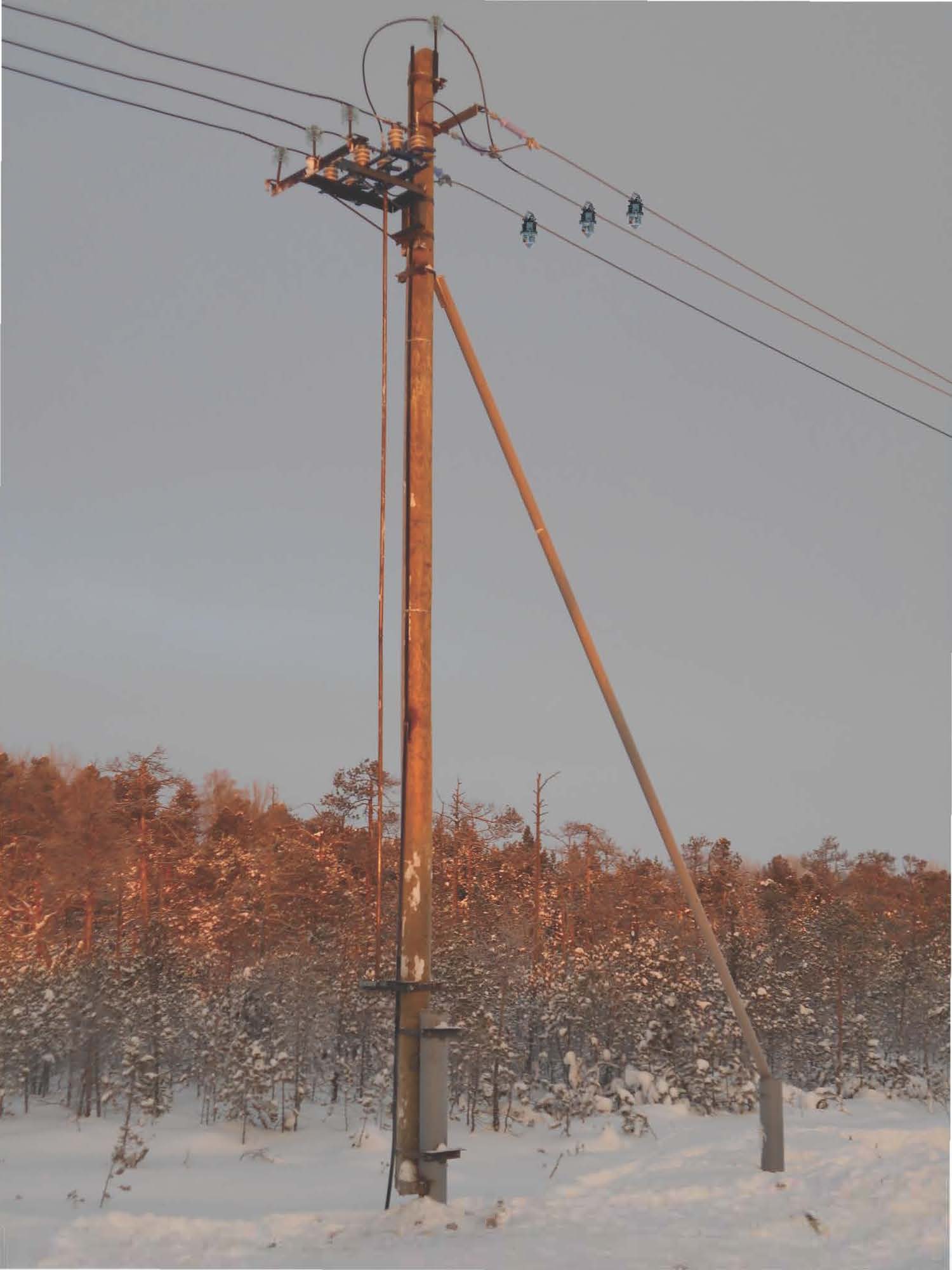 Регистраторы замыкания серии АМКА