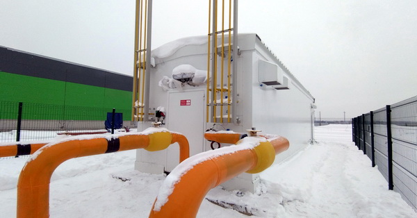 ЭНЕРГАЗ завершил очередной проект газоподготовки для энергоцентров предприятий