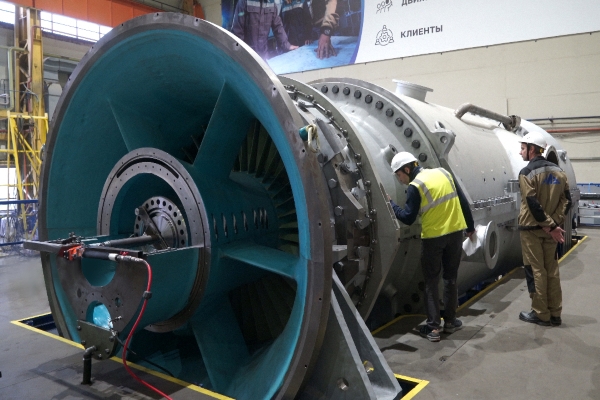 «Силовые машины» развивают линейку газовых турбин