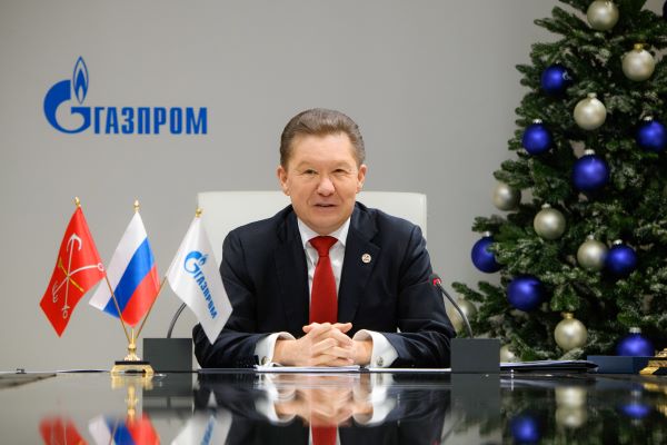 Алексей Миллер: «Газпром» может построить «Силу Сибири – 2» с опережением срока