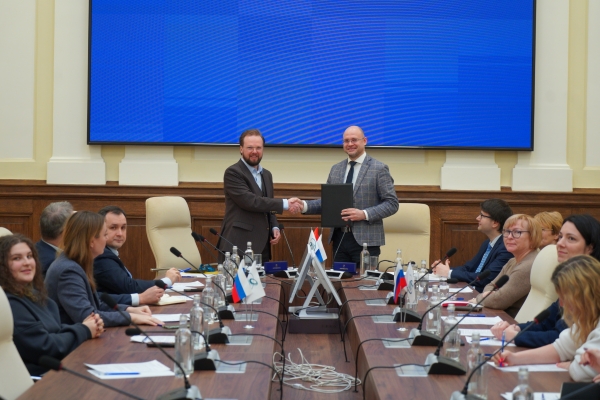 СПбГУ и «Силовые машины» запустят совместные образовательные проекты