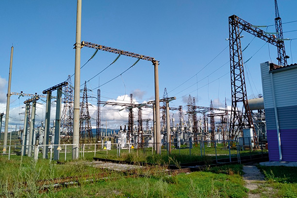 Надежность сибирских подстанций
