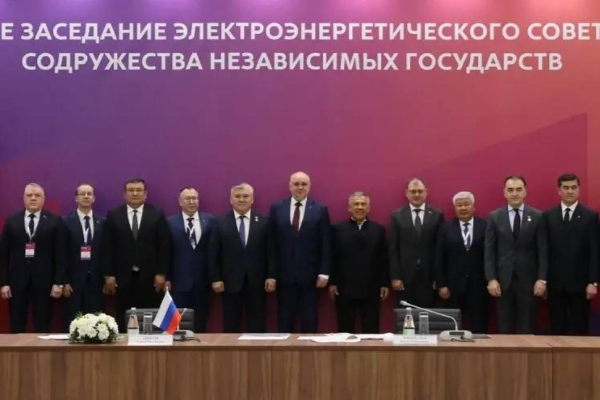 Сергей Цивилёв предложил закрепить принципы энергосправедливости в документах СНГ