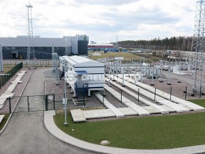 Электроснабжение первой в России «Интеллектуальной лаборатории цифровых сетей»