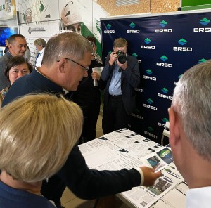 ERSO принял участие в ПРОФфесте