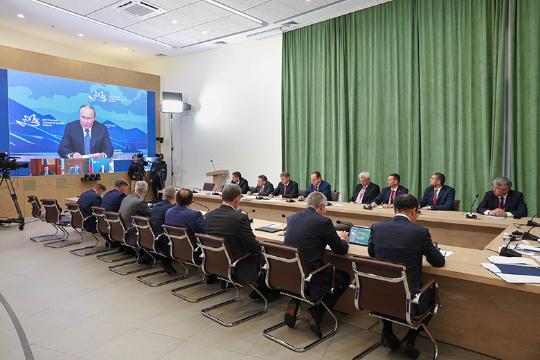 Энергетике нужен новый облик и опережающее развитие