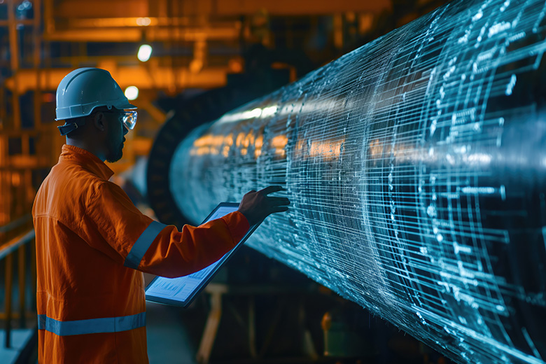 Нефтегаз держит курс на цифровизацию и инновации