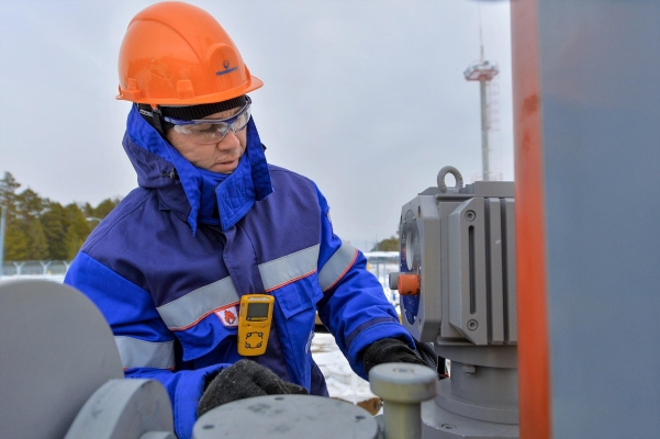 Морской экспорт нефти из России упал до минимума с 2024 года