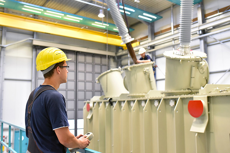 В условиях новых вызовов развивается трансформаторостроение