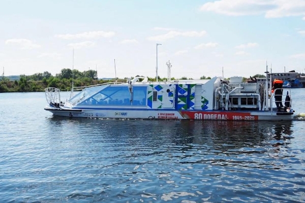 Петербургские учёные испытали водородную энергоустановку для судов