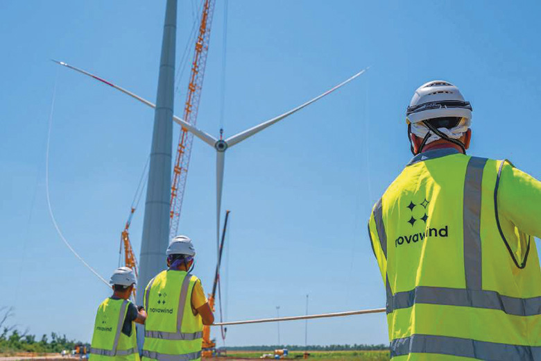 «Зеленая» энергетика завоевывает регионы