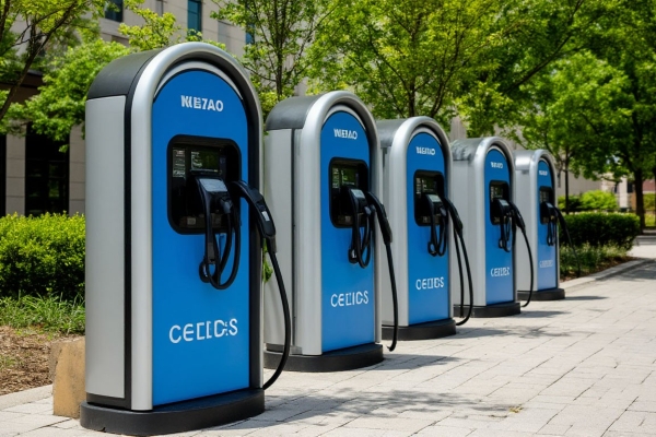 Сеть ЭЗС в Астраханской области вырастет на 10 объектов