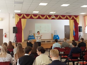 Погружаемся в мир образования и карьерных возможностей с ИНБРЭС и НПП Бреслер!!