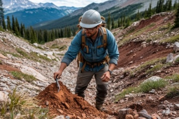 Томские учёные нашли связь глинистых минералов с залежами нефти и газа