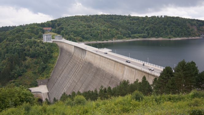 Расходы на обслуживание дамб и плотин могут вырасти