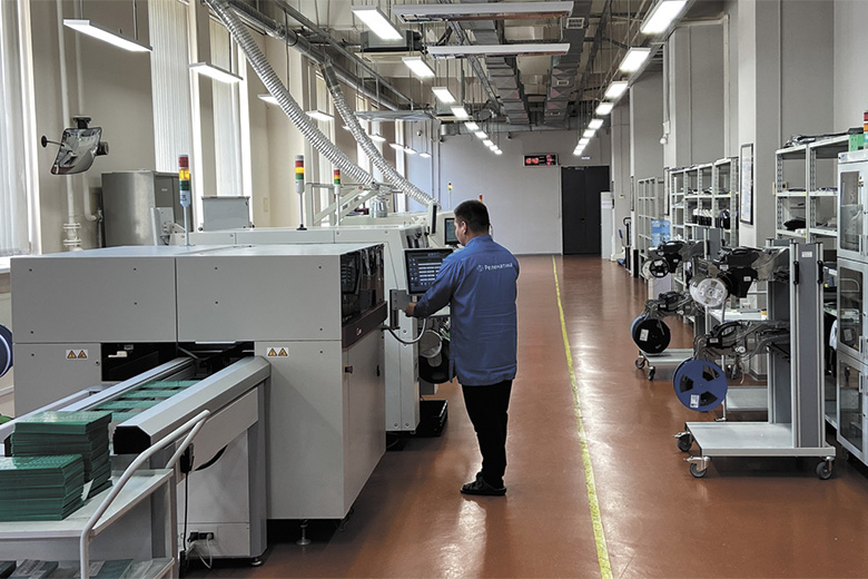 Илья Воробьев: процесс импортозамещения оборудования РЗА и АСУ ТП в энергетике будет ускоряться