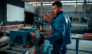 Производство Bafen вышло на отметку в тысячу заказов