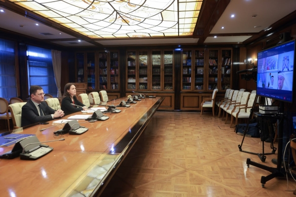 ОПЕК+ отметила важность защиты морских путей для поставок энергоресурсов