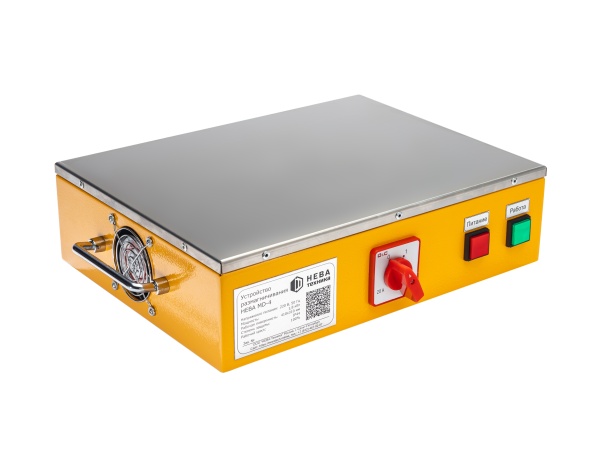 Настольный демагнитизатор НЕВА MD-4 (410х310 мм)
