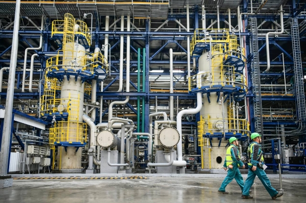 Минэнерго: России важно сохранить текущий уровень добычи нефти