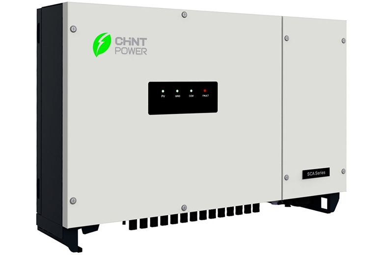 Терра-Ток и CHINT будут сотрудничать