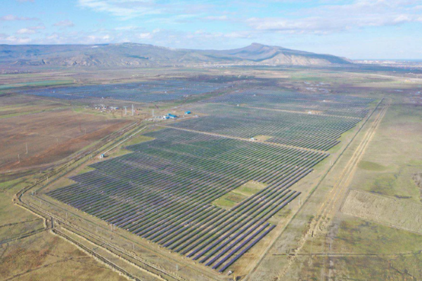 Дербентская СЭС мощностью 102,3 МВт начала работу в Дагестане