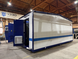 Подстанции ЧЗЭО отправятся во Владивосток: оборудование запитает инфраструктуру ливневых очистных сооружений