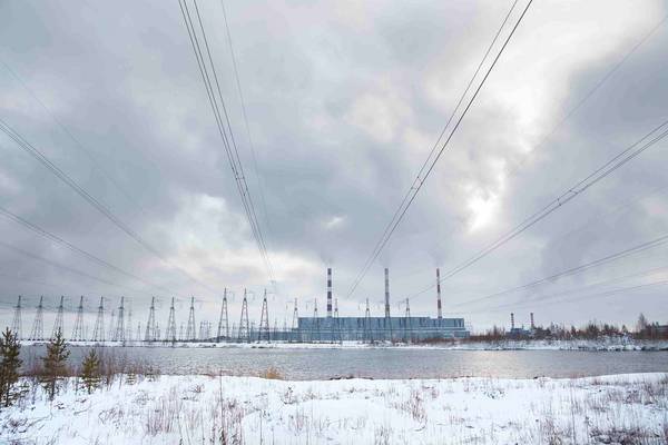 Сургутская ГРЭС‑2 проводит плановые ремонты энергоблоков